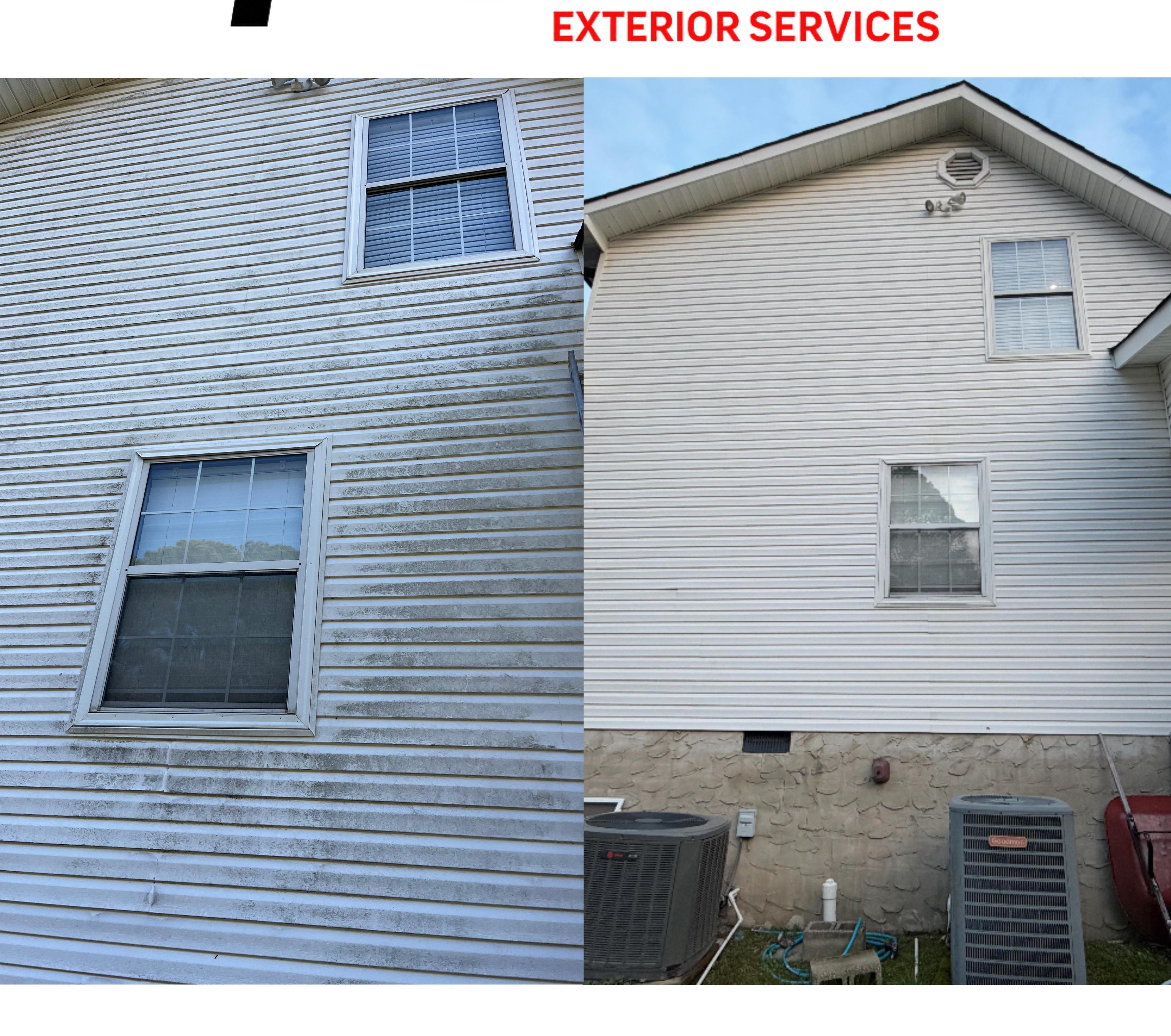 House & Siding Washing