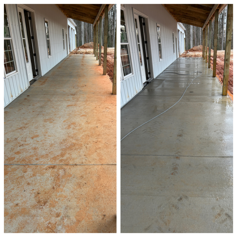 Post-Construction Cleaning